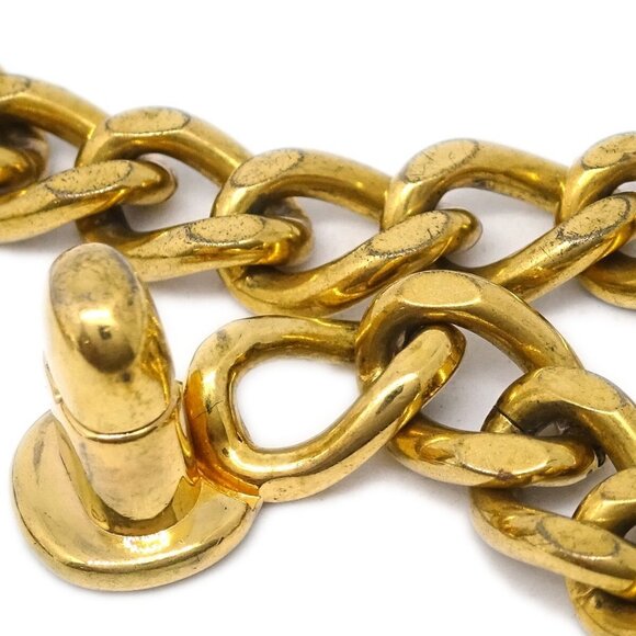 Chanel Turnlock Bracelet Gold 99A 161239 - Picture 3 of 4